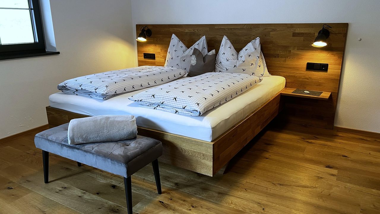Ferienwohnung Heuduft Ferienwohnung Heuduft